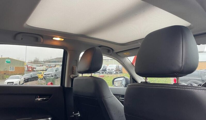 2018 Suzuki Vitara 1.4 Boosterjet SZ5 Auto full