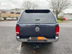 2017 Volkswagen Amarok 3.0 TDI V6 BlueMotion Tech Highline Auto 4Motion full