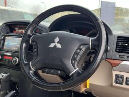 2014 Mitsubishi Shogun 3.2 DI-DC SG3 Auto 4WD Euro 5 5dr LWB full