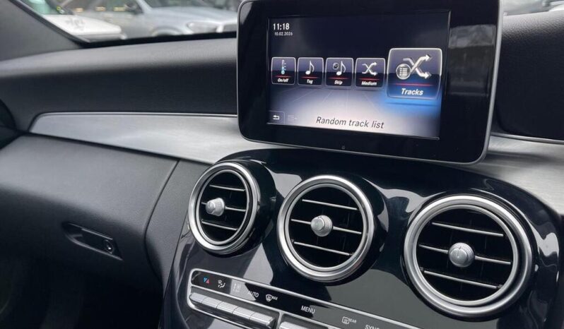 2016 Mercedes-Benz C Class C220d AMG Line (Premium) full