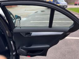 2009 Mercedes-Benz C Class 2.1 C220 CDI Sport Auto full