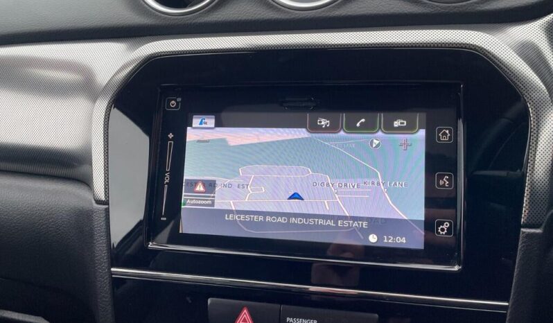 2018 Suzuki Vitara 1.4 Boosterjet SZ5 Auto full
