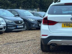 2012 BMW X1 2.0 18d X-Line Auto xDrive Euro 5 (s/s) 5dr full