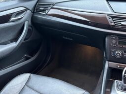 2012 BMW X1 2.0 18d X-Line Auto xDrive Euro 5 (s/s) 5dr full