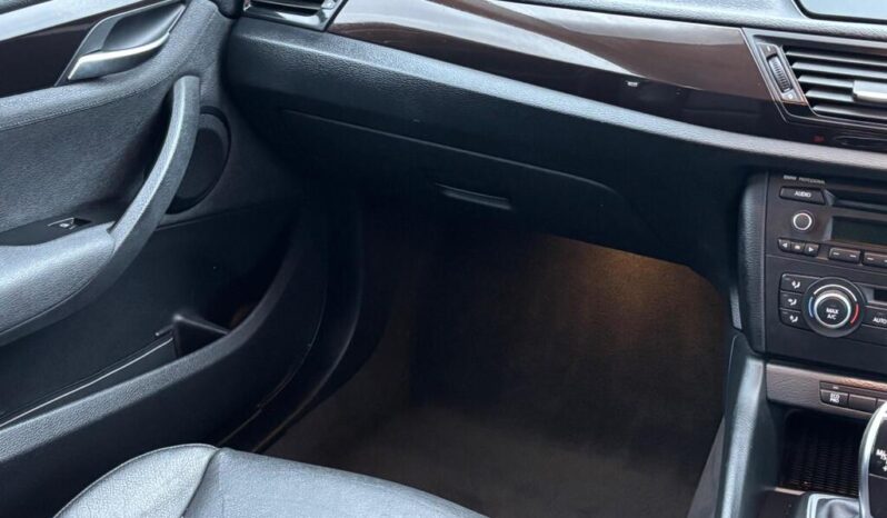 2012 BMW X1 2.0 18d X-Line Auto xDrive Euro 5 (s/s) 5dr full