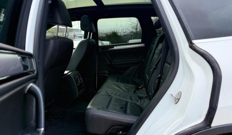 2016 Volkswagen Touareg 3.0 TDI V6 BlueMotion Tech R-Line Tiptronic 4WD full