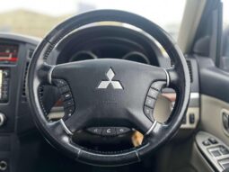 2014 Mitsubishi Shogun 3.2 DI-DC SG3 Auto 4WD Euro 5 5dr LWB full