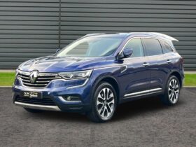 2017 Renault Koleos 2.0 dCi Signature Nav X-Trn A7 4WD (s/s) 5dr