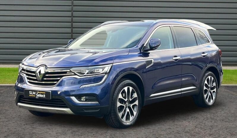 2017 Renault Koleos 2.0 dCi Signature Nav X-Trn A7 4WD (s/s) 5dr full