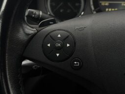 2009 Mercedes-Benz C Class 2.1 C220 CDI Sport Auto 4 4dr full