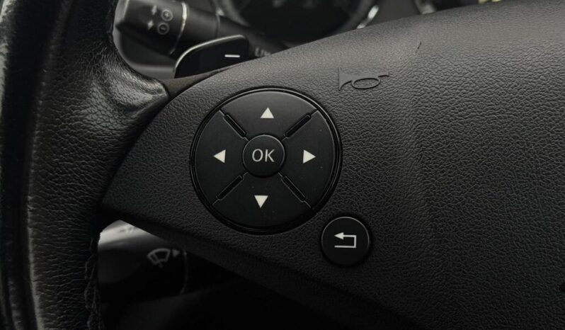 2009 Mercedes-Benz C Class 2.1 C220 CDI Sport Auto 4 4dr full