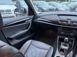 2012 BMW X1 2.0 18d X-Line Auto xDrive Euro 5 (s/s) 5dr full