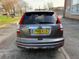 2010 Honda CR-V 2.2 i-DTEC EX Auto 4WD Euro 5 5dr full