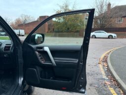 2017 Toyota Land Cruiser 2.8D Icon Auto 4WD full