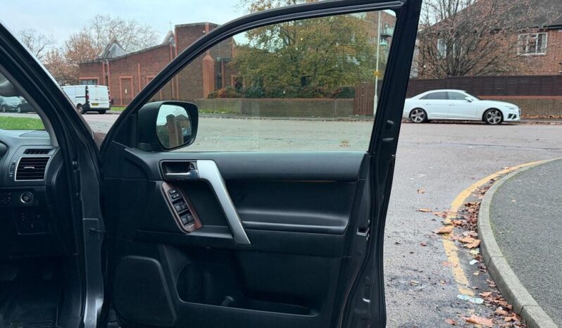 2017 Toyota Land Cruiser 2.8D Icon Auto 4WD full