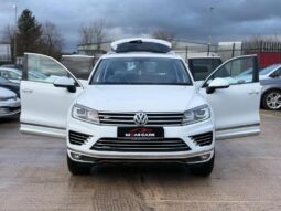 2016 Volkswagen Touareg 3.0 TDI V6 BlueMotion Tech R-Line Tiptronic 4WD full
