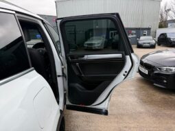 2016 Volkswagen Touareg 3.0 TDI V6 BlueMotion Tech R-Line Tiptronic 4WD full