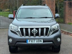 2017 Toyota Land Cruiser 2.8D Icon Auto 4WD