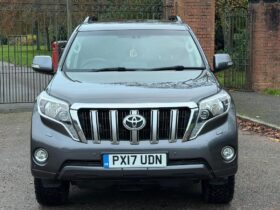 2017 Toyota Land Cruiser 2.8D Icon Auto 4WD