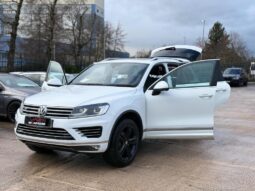 2016 Volkswagen Touareg 3.0 TDI V6 BlueMotion Tech R-Line Tiptronic 4WD full