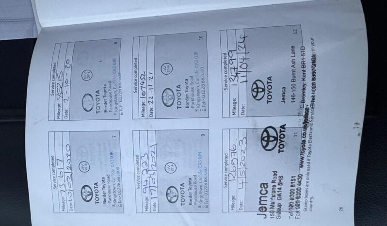 2017 Toyota Land Cruiser 2.8D Icon Auto 4WD full