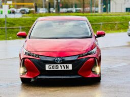 2019 TOYOTA PRIUS 1.8 VVT 8.8kWh Excel CVT full