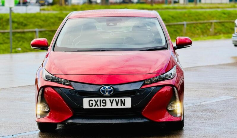 2019 TOYOTA PRIUS 1.8 VVT 8.8kWh Excel CVT full