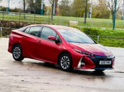 2019 TOYOTA PRIUS 1.8 VVT 8.8kWh Excel CVT