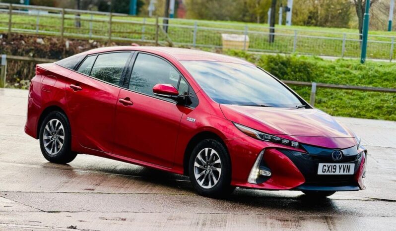 2019 TOYOTA PRIUS 1.8 VVT 8.8kWh Excel CVT full