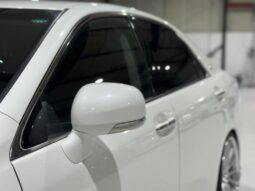 2008 Toyota Crown 2.5 V6 ATHLETE NAVIGATION PACKAGE 4dr SALOON PETROL AUTO full