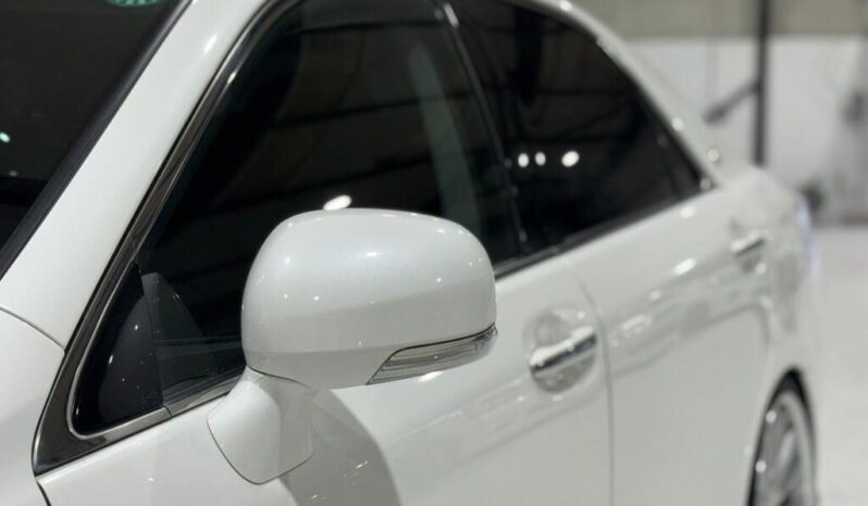 2008 Toyota Crown 2.5 V6 ATHLETE NAVIGATION PACKAGE 4dr SALOON PETROL AUTO full