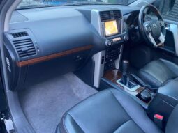 2013 TOYOTA LAND CRUISER 3.0 D-4D LC5 Auto 4WD full