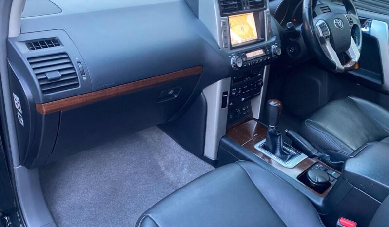 2013 TOYOTA LAND CRUISER 3.0 D-4D LC5 Auto 4WD full