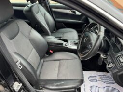 2009 Mercedes-Benz C Class 2.1 C220 CDI Sport Auto full