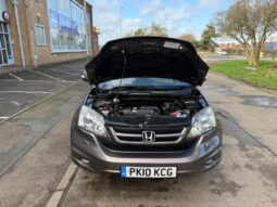 2010 Honda CR-V 2.2 i-DTEC EX Auto 4WD Euro 5 5dr full
