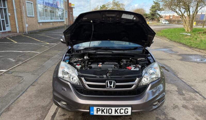 2010 Honda CR-V 2.2 i-DTEC EX Auto 4WD Euro 5 5dr full