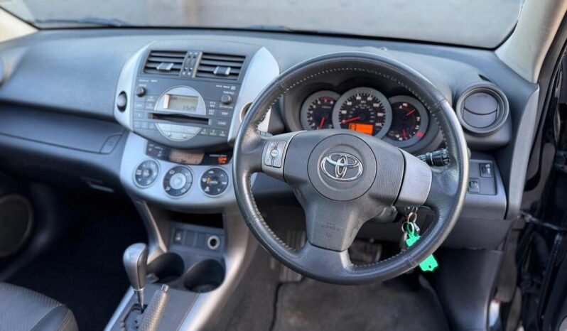 2006  TOYOTA RAV4 2.0 XT4 4WD 5dr full