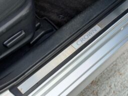 2014 Toyota Crown 2.5 Athlete S Petrol Hybrid Saloon 4dr full