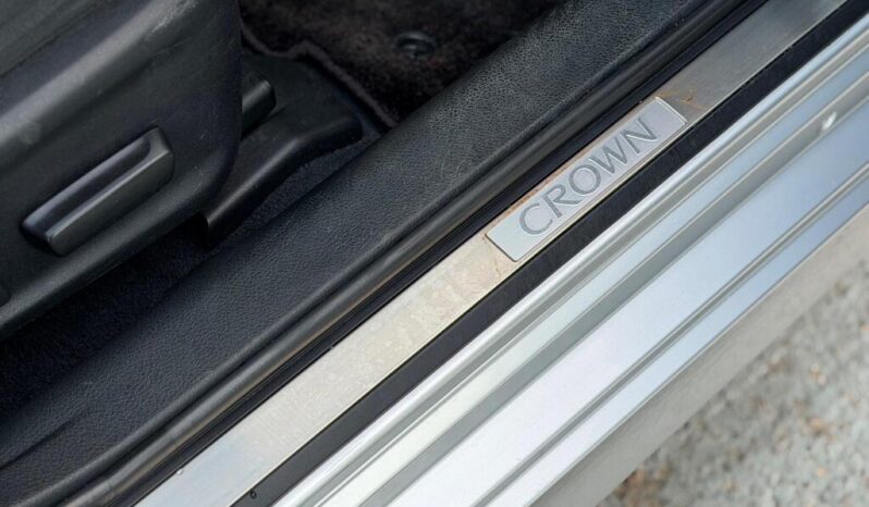 2014 Toyota Crown 2.5 Athlete S Petrol Hybrid Saloon 4dr full