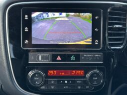 2018 Mitsubishi Outlander 2.4h Twin Motor 13.8kWh Juro CVT 4WD full