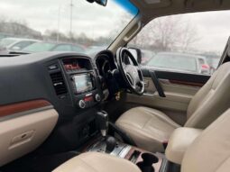 2014 Mitsubishi Shogun 3.2 DI-DC SG3 Auto 4WD Euro 5 5dr LWB full