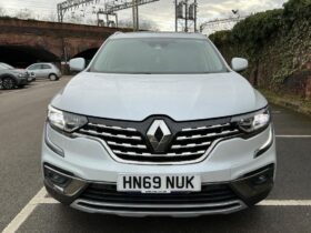 2019 Renault Koleos 1.7 Blue dCi GT Line X-Trn A7 (s/s) 5dr