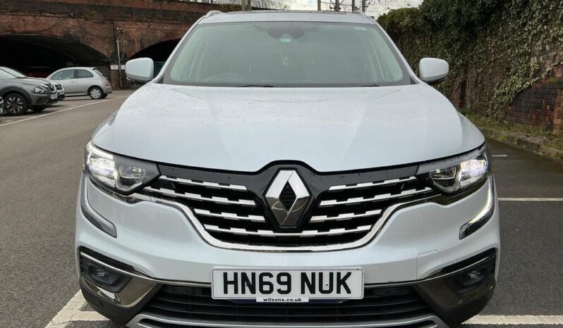 2019 Renault Koleos 1.7 Blue dCi GT Line X-Trn A7 (s/s) 5dr full