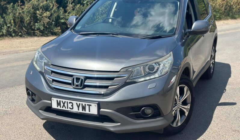 2013 Honda CR-V 2.0 i-VTEC SR Auto 4WD Euro 5 5dr full
