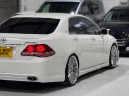 2008 Toyota Crown 2.5 V6 ATHLETE NAVIGATION PACKAGE 4dr SALOON PETROL AUTO full