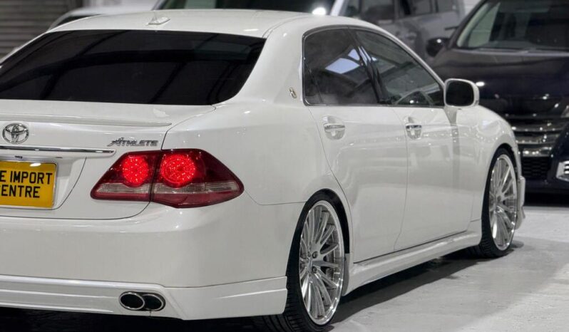 2008 Toyota Crown 2.5 V6 ATHLETE NAVIGATION PACKAGE 4dr SALOON PETROL AUTO full