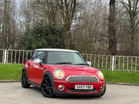 2007 MINI Hatch 1.6 Cooper Steptronic