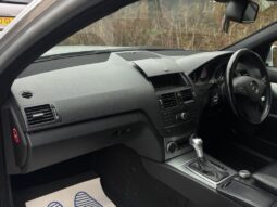 2009 Mercedes-Benz C Class 2.1 C220 CDI Sport Auto 4 4dr full