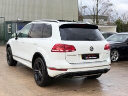2016 Volkswagen Touareg 3.0 TDI V6 BlueMotion Tech R-Line Tiptronic 4WD full