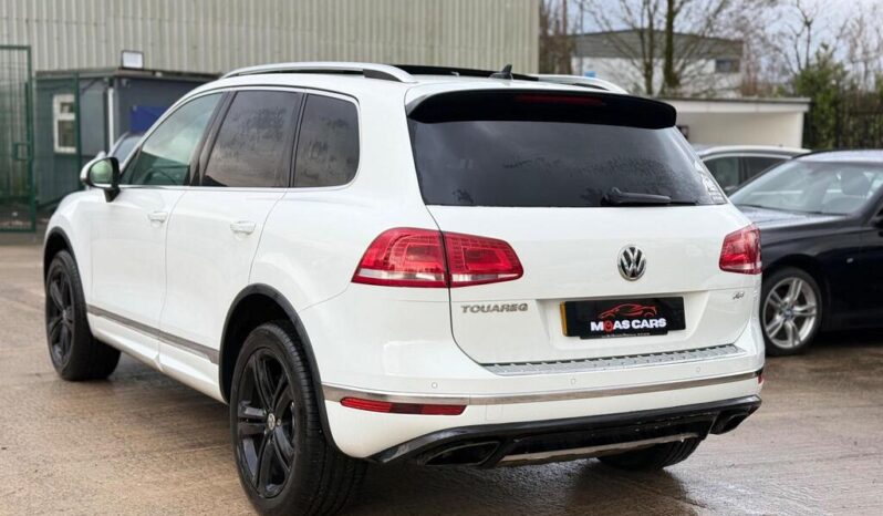 2016 Volkswagen Touareg 3.0 TDI V6 BlueMotion Tech R-Line Tiptronic 4WD full